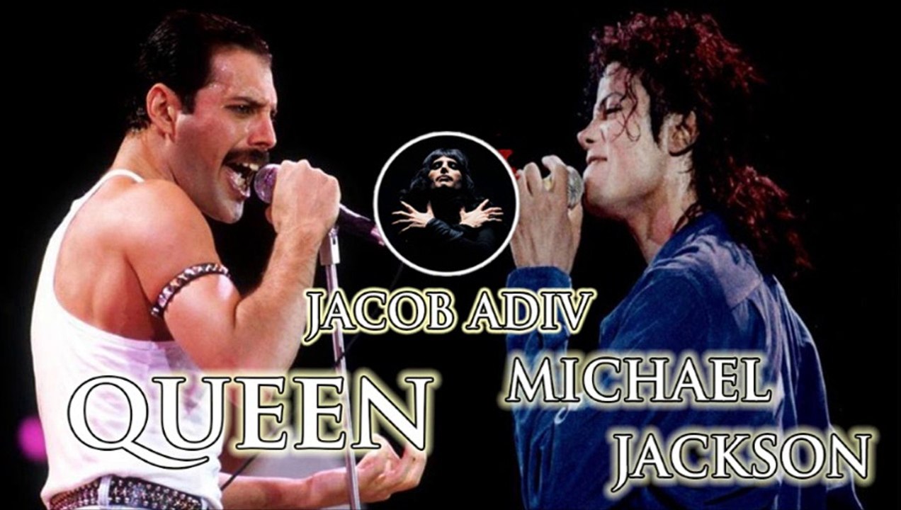 Queen&Michael Jackson - There Must Be More To Life Than This  (Clip)