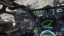 Star Citizen - Planetside Landing [Gameplay Demo]