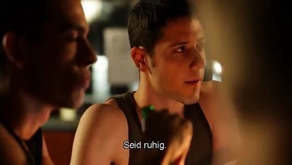 The Lips and Kiss and Sin Scene From Alan Brown's Private Romeo (2011)