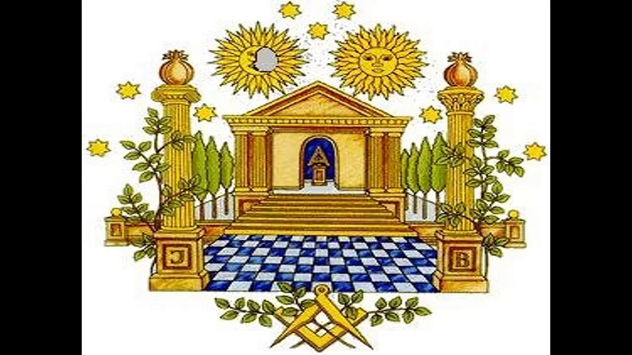World of Warcraft Illuminati, Masonic symbols. NWO. (HD)
