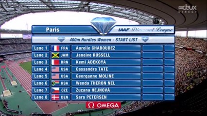 400m haies F - DL Paris Saint-Denis (04-07-2015), MPM Hejnova