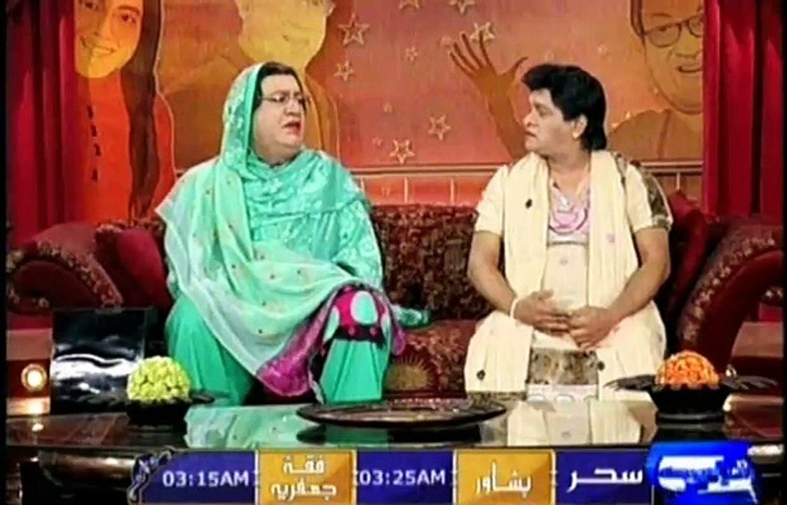Hasb e Haal Part 4 New Episode 5 July 2015
