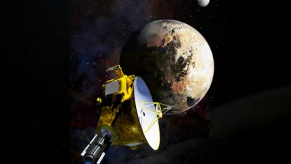Problemas en nave News Horizons a pocos días de llegar a Plutón