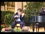 Itzhak Perlman Frederic Chopin Nocturno 20 en C♯ menor Opus Póstumo