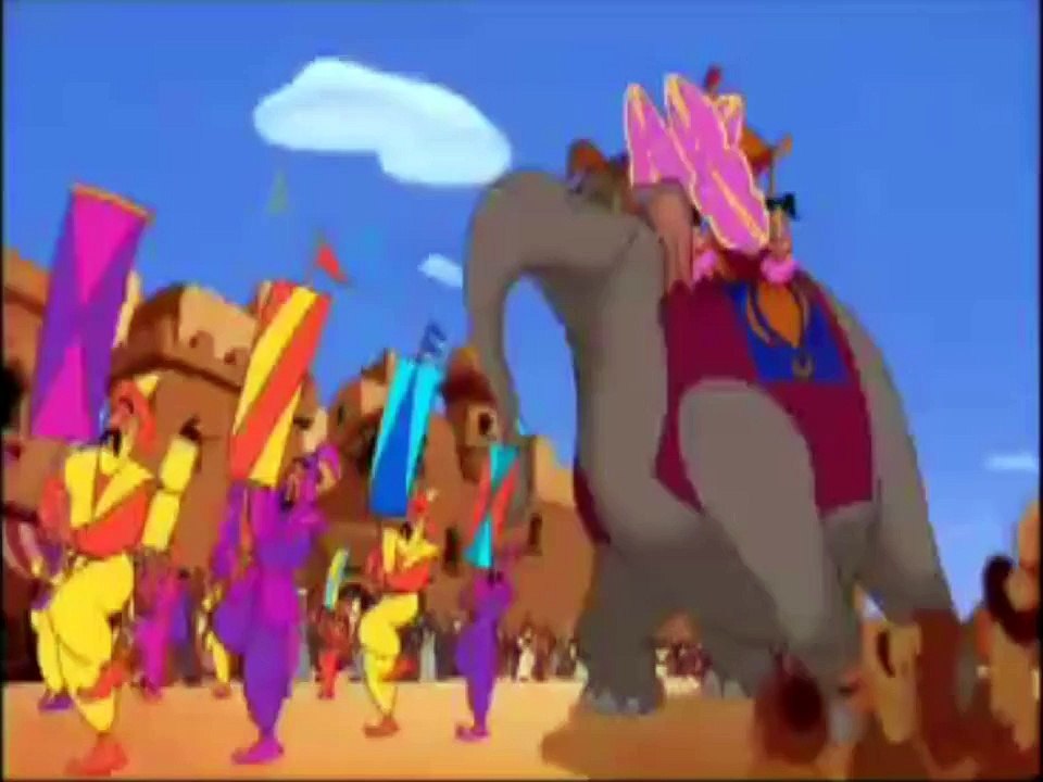 Aladin - Prince Ali - français - HD 1080p