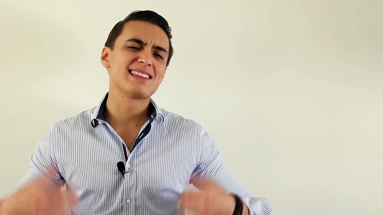 Cómo fajarse la camisa | Humberto Gutiérrez