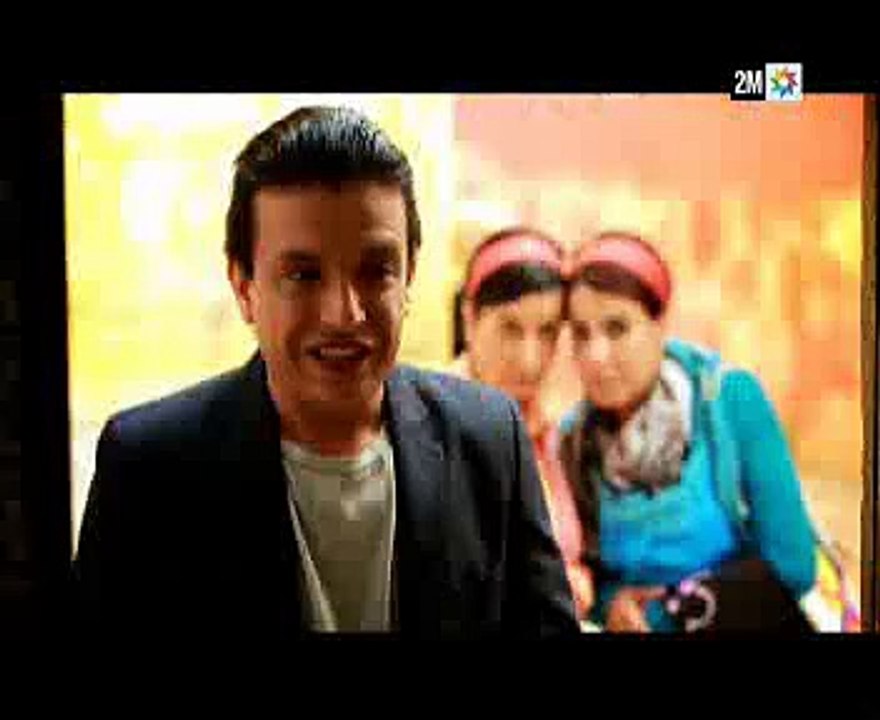 نجمة وقمر _ الحلقة 18