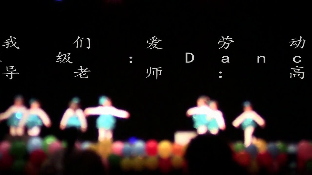D1-D4 Children's Folk Dance Medley