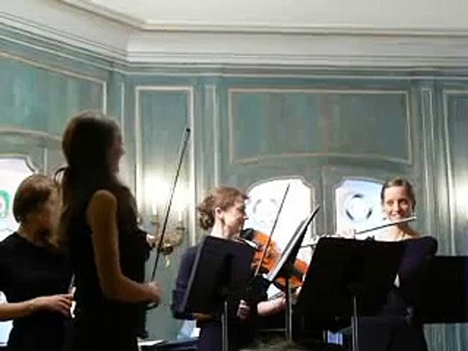 Tango tango -  Astor Piazzola - Conservatoire de Musique deSèvres