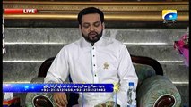 In Lady Ka Amir Liaqat Se Yeh Sawal Sun Kar Aap Ko Hansi A Jaye Gi