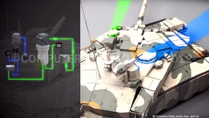 T-90S Modernized Main battle tank (T-90MS Tagil)