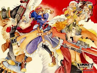 Wild ARMs 3 OST Gunmetal Action