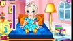 Elsa Makeup School - Disney Elsa Frozen Games - Make Up Games for Girls