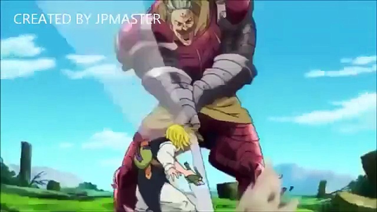 NANATSU NO TAIZAI OPENING