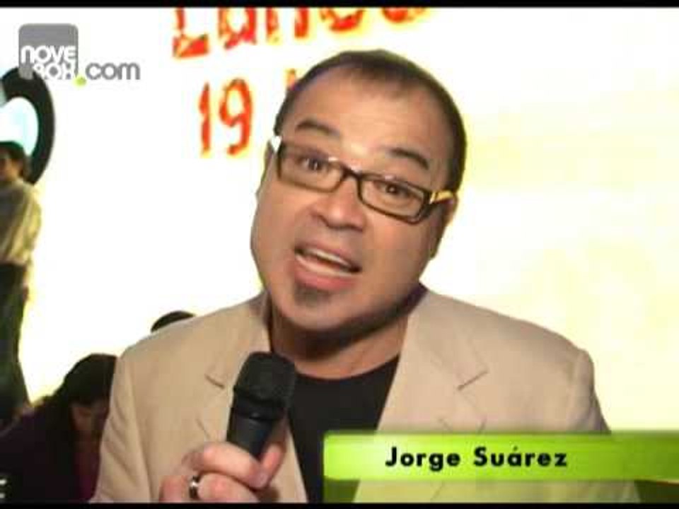 Jorge Suarez