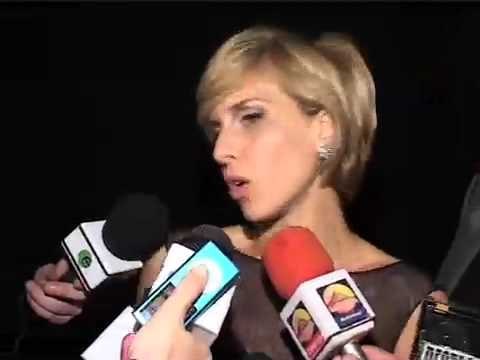 Premios Martín Fierro 2007, Carla Peterson