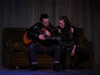 Germán Tripel, en pareja