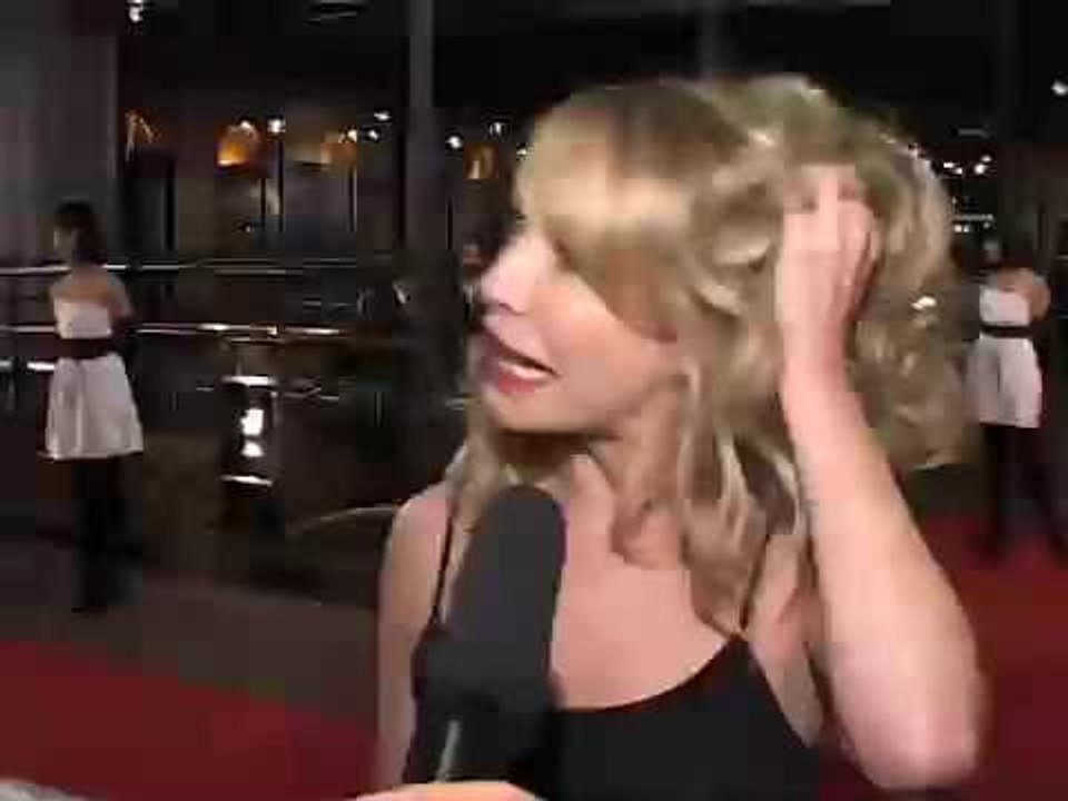 Premios Martín Fierro 2007, trajes y vestidos