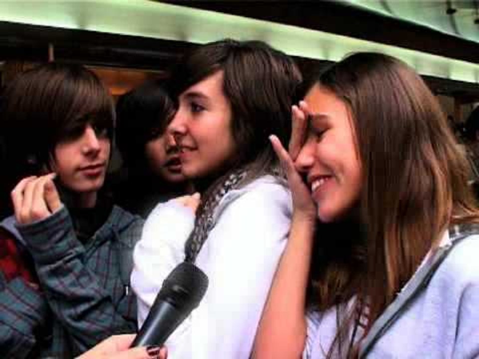 Fanáticas de Casi Ángeles