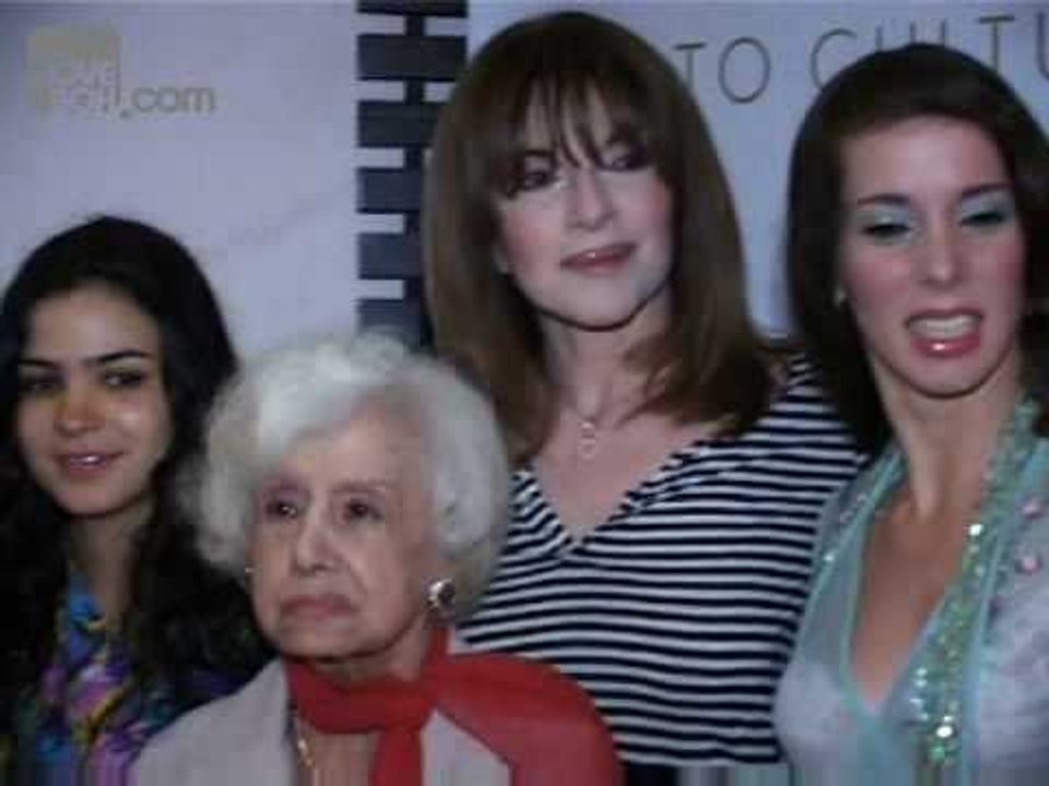 La nueva Agustina Cherri