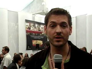 Rodrigo Candamil, su comida favorita