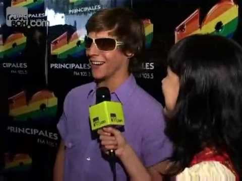 Casi Ángeles, Gastón Dalmau - Teen Angel