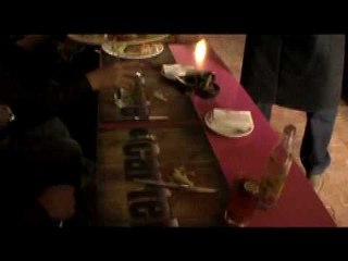 Sandra Reyes, su comida favorita