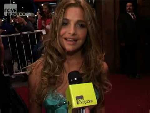 Brenda Asnicar, una divina