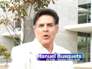 Manuel Busquets, ¿Qué opinas?