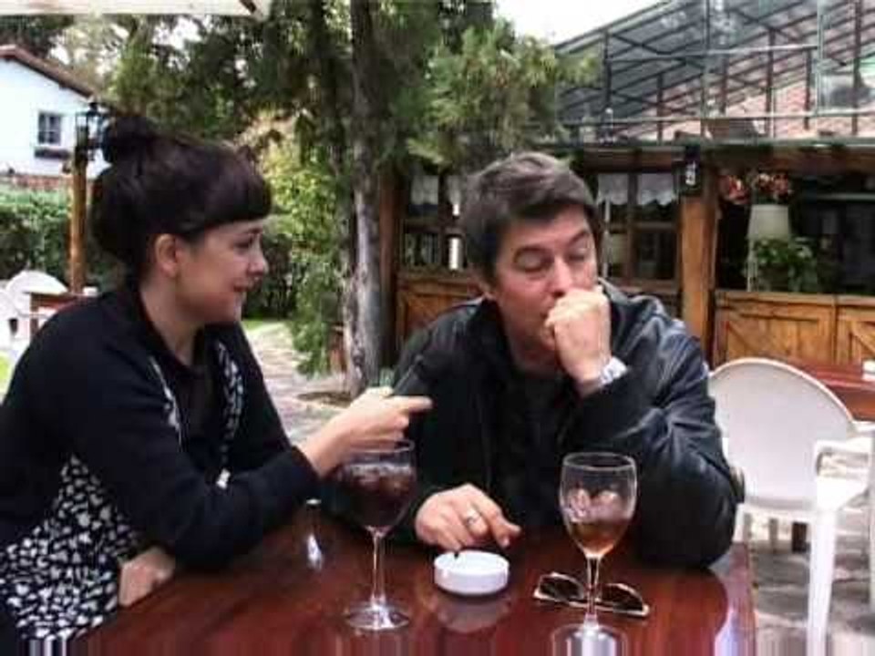 Cita con Gabriel Corrado