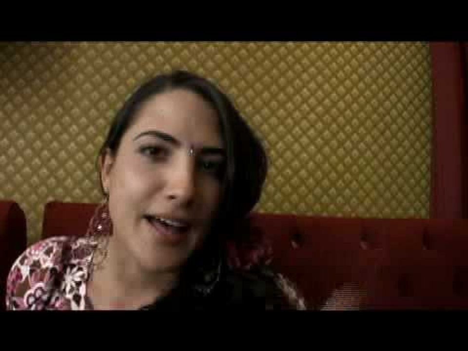 Entrevista a Carolina Cuervo