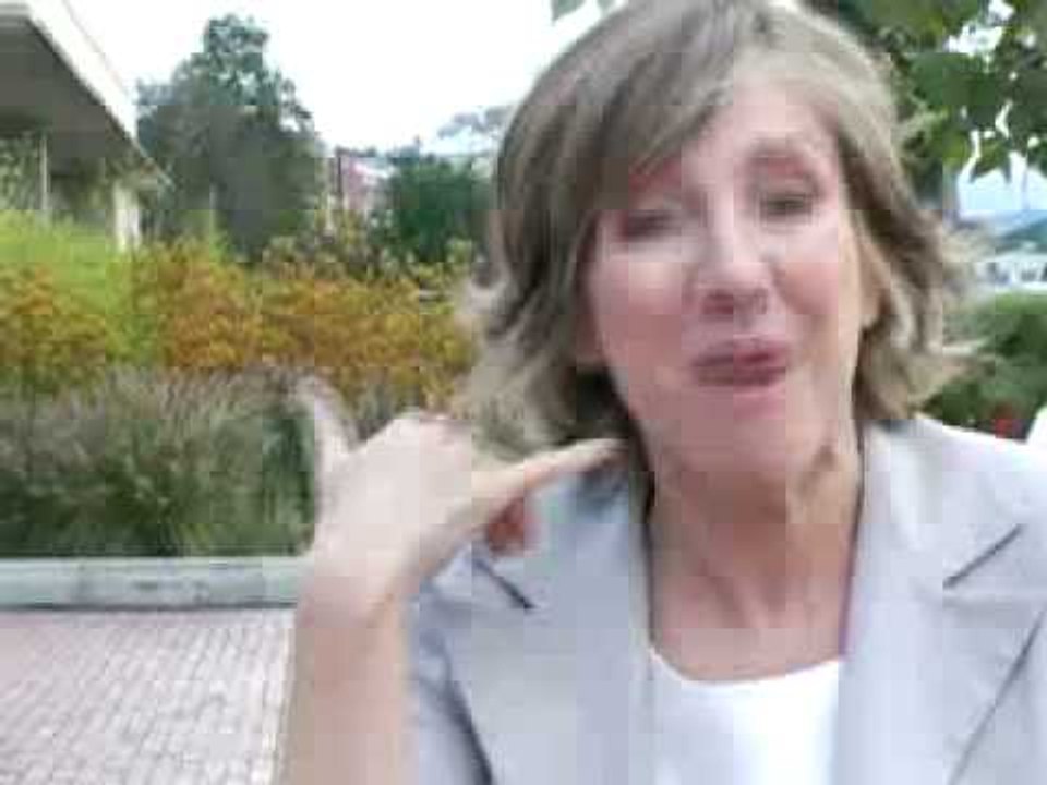 Constanza Duque, Gaviota exporta cultura