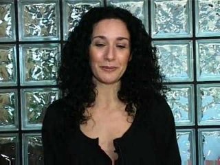 Valeria Lorca, en privado