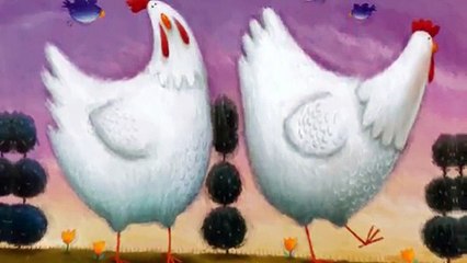 Victor Manuel Porras canta su exito  La Gallinita Josefina.