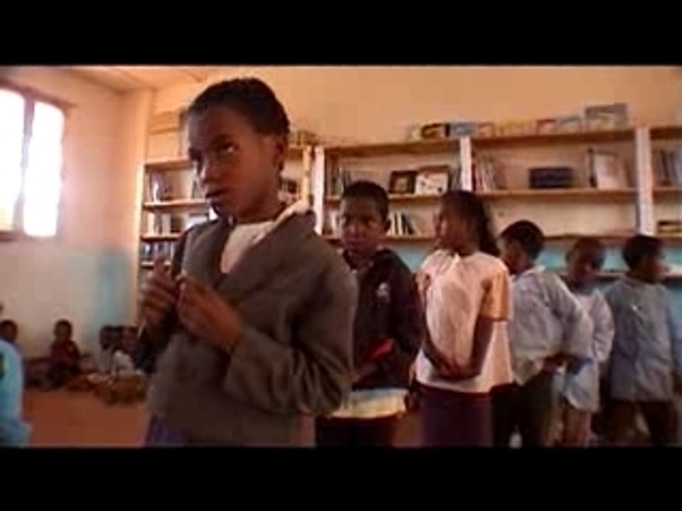 Poésie au CLEF d'Isorana