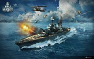 World of Warships - Open Beta Gameplay (Coop Mode/Modo Cooperativo)