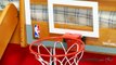 Spalding NBA Slam Jam Over-The-Door Mini Hoop - Product Review Video