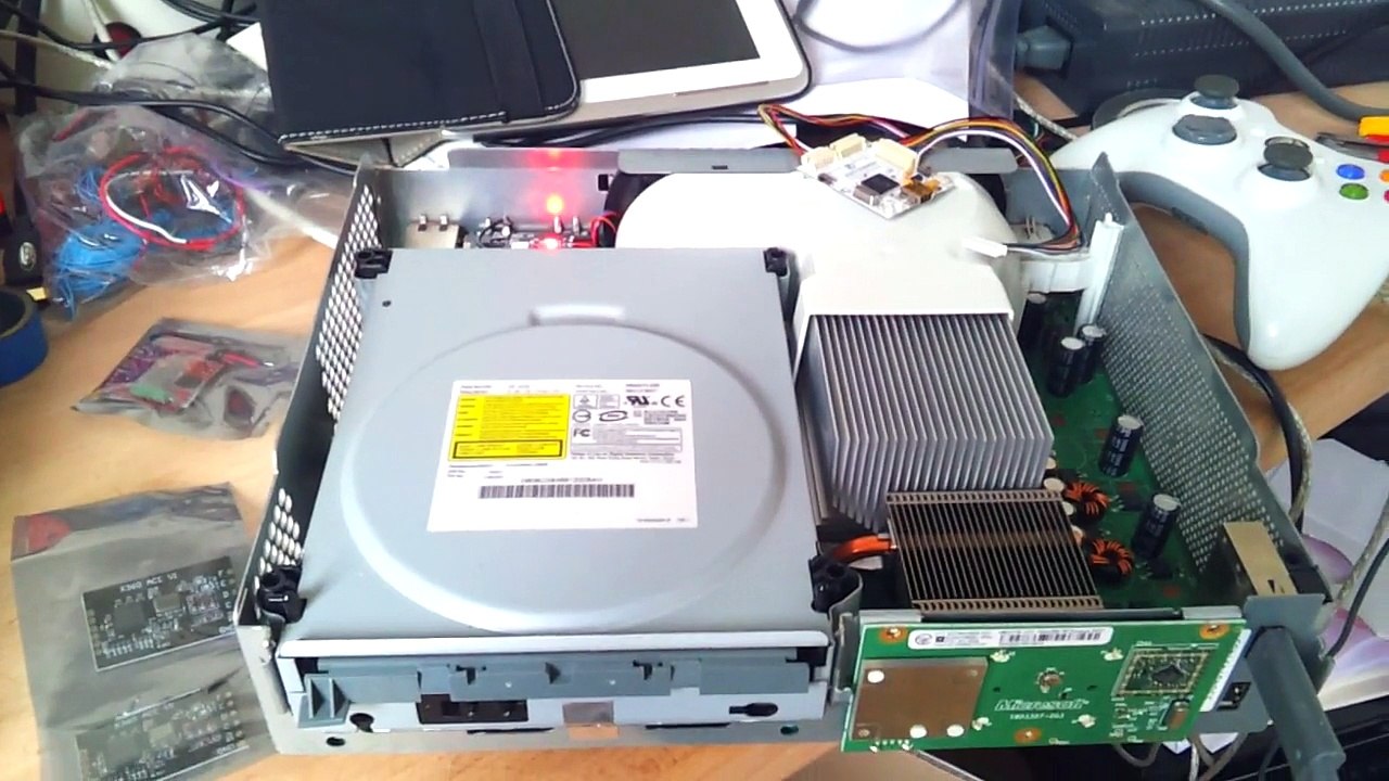 R-JTOP with x360ace v1