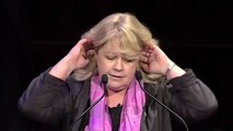 Noni Hazlehurst - keynote address, 1 Million Women SAVE Summit