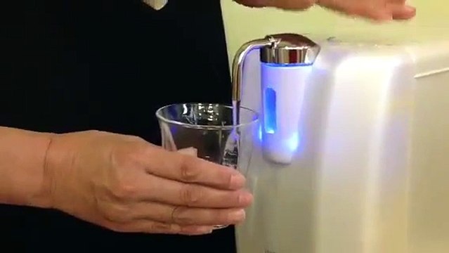 ハイブリッドH2サーバー（WP-400）20000ppmの高濃度ハイブリッド水素水サーバー