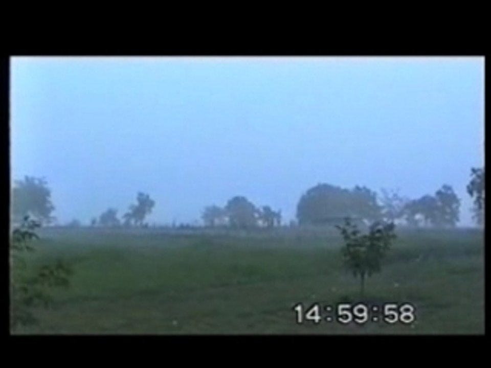 orage éclaire flash