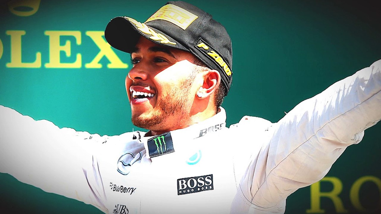 Hamilton wins British Grand Prix