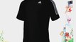 adidas - Shirts - Cool365 Polo Shirt - Black - XS
