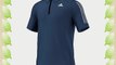 adidas - Shirts - Cool365 Polo Shirt - Vista Blue - XS