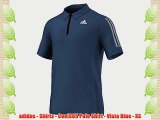 adidas - Shirts - Cool365 Polo Shirt - Vista Blue - XS
