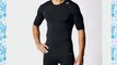 adidas - Shirts - Techfit Base Short Sleeve Tee - Black - 2XS