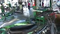 ADVENTUREMAN PRODUCTIONS THAILAND HAS BEST MOTOR BIKE REPAIR SHOPS 5