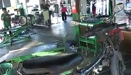 ADVENTUREMAN PRODUCTIONS THAILAND HAS BEST MOTOR BIKE REPAIR SHOPS 5