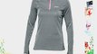 ASICS Women's Long Sleeve Half Zip Hooded Running Top - X Small