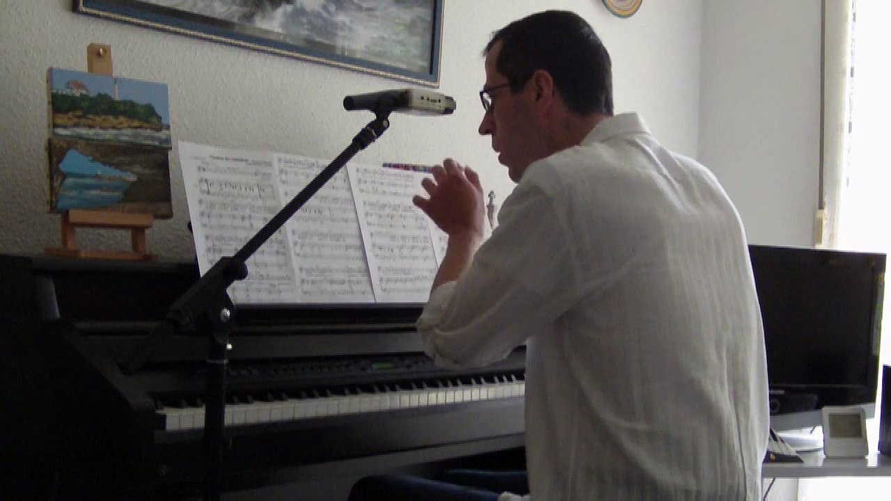 Jean-Roger Caussimon-Chanson des comédiens